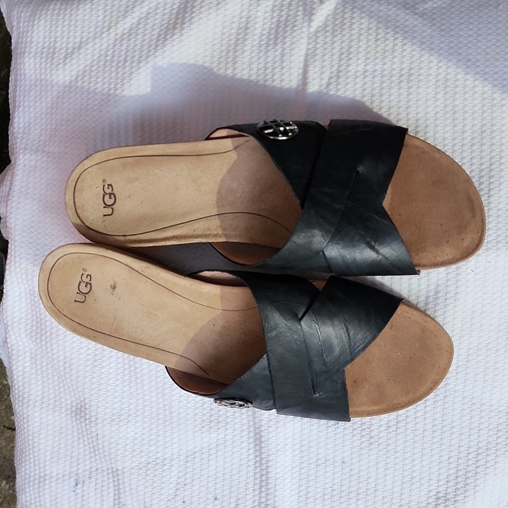 UGG women's sandals